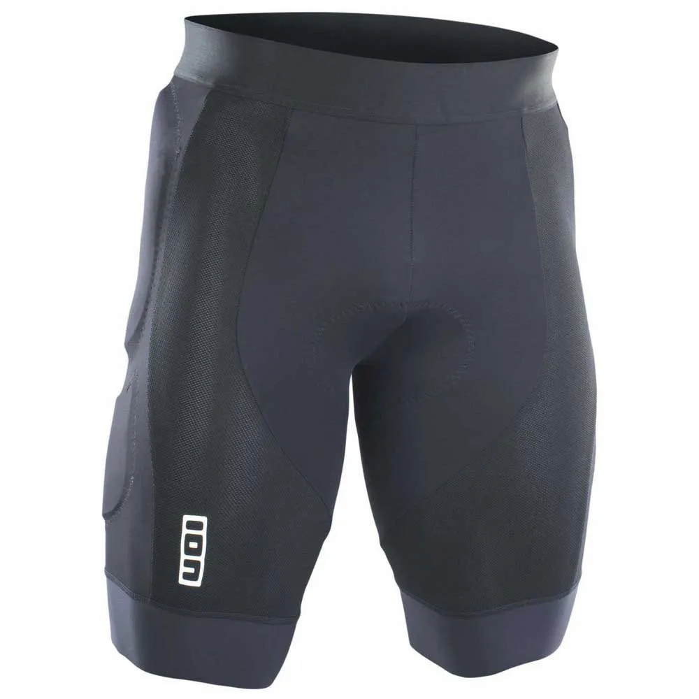 ION Plus Amp Schutzshorts, Black ION Plus Amp Schutzshorts, Black