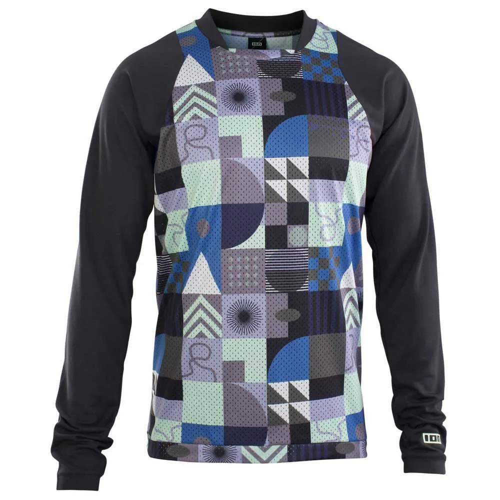 ION Scrub 10 Years Langarm-trikot