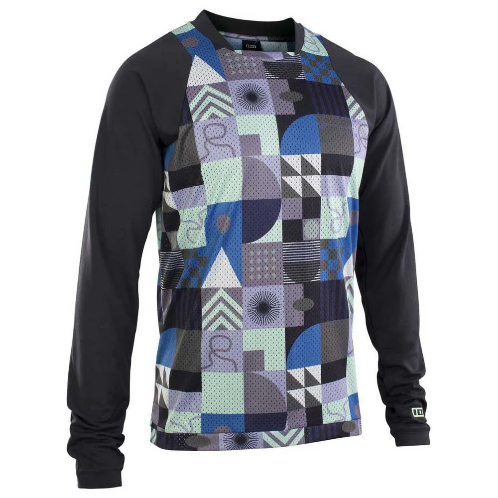 ION Scrub 10 Years Langarm-trikot