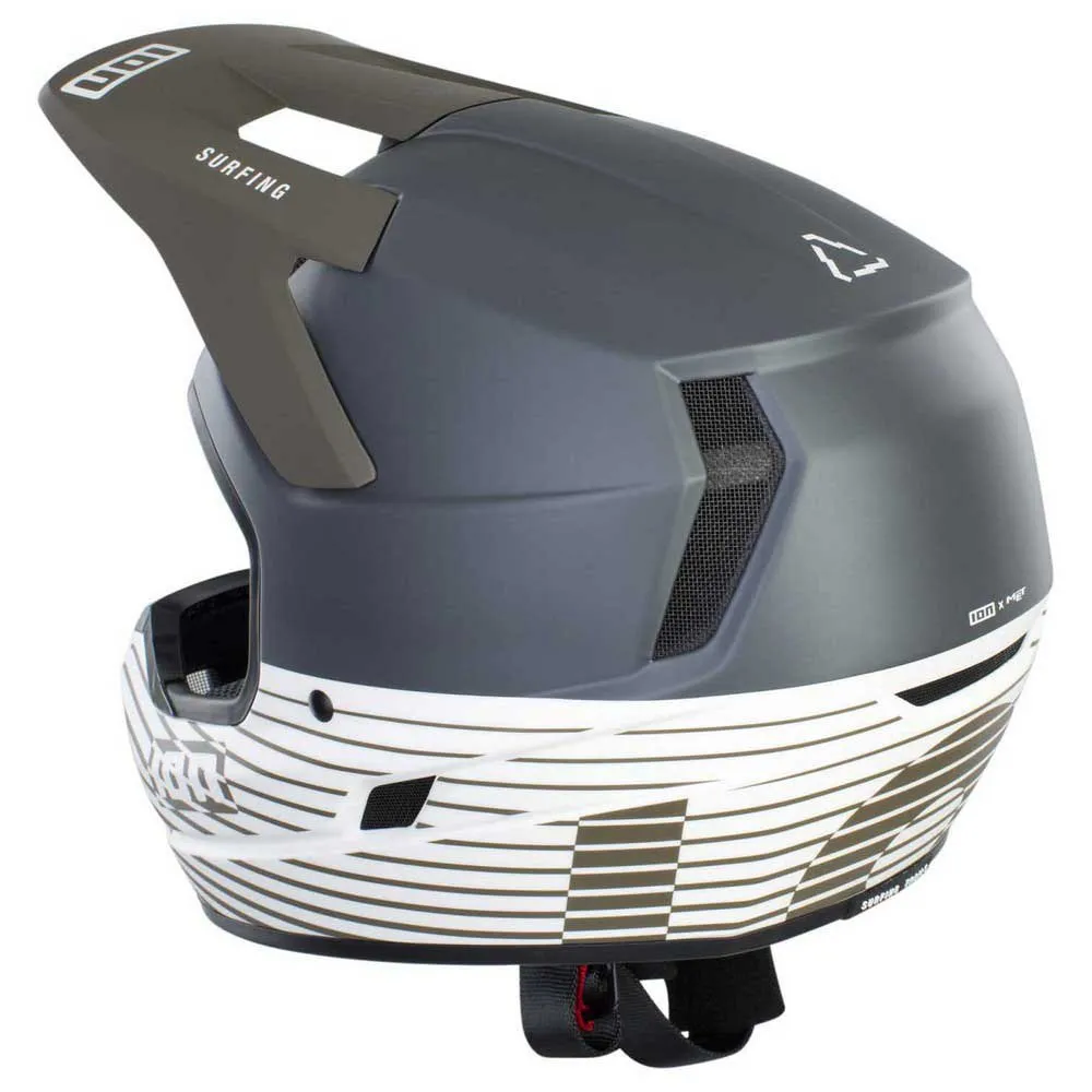 ION Scrub Amp Downhillhelm ION Scrub Amp Downhillhelm