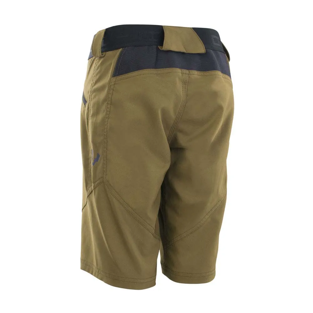 ION Scrub Amp Hosen, Dark / mud ION Scrub Amp Hosen, Dark / mud