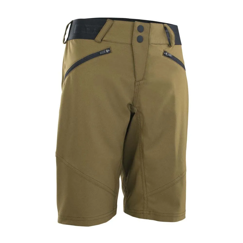 ION Scrub Amp Hosen, Dark / mud ION Scrub Amp Hosen, Dark / mud