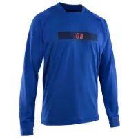 ION Scrub Amp Langarm-t-shirt