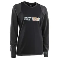 ION Scrub Amp Langarm-t-shirt ION Scrub Amp Langarm-t-shirt