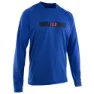 ION Scrub Amp Langarm-t-shirt