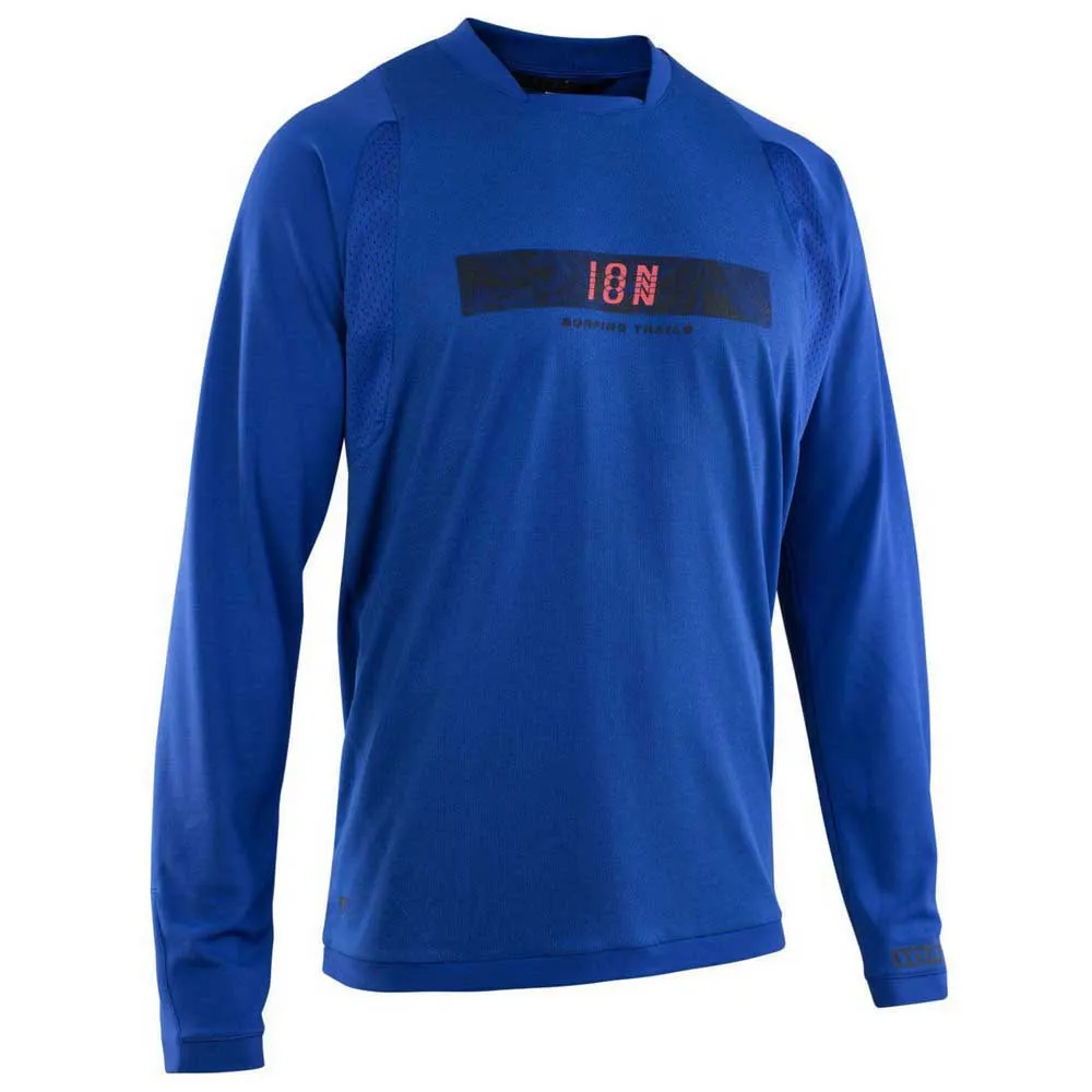 ION Scrub Amp Langarm-t-shirt ION Scrub Amp Langarm-t-shirt