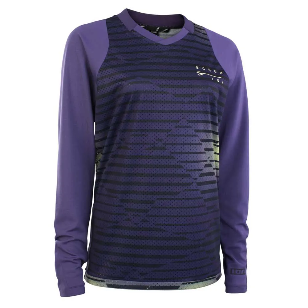 ION Scrub L Jersey Modell 2023 ION Scrub L Jersey Modell 2023