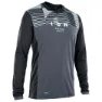ION Scrub Mesh Ine Langarm Enduro Trikot, Black