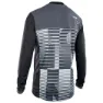 ION Scrub Mesh Ine Langarm Enduro Trikot, Black