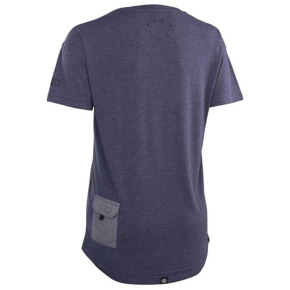 ION Seek Amp Kurzarm-radtrikot ION Seek Amp Kurzarm-radtrikot