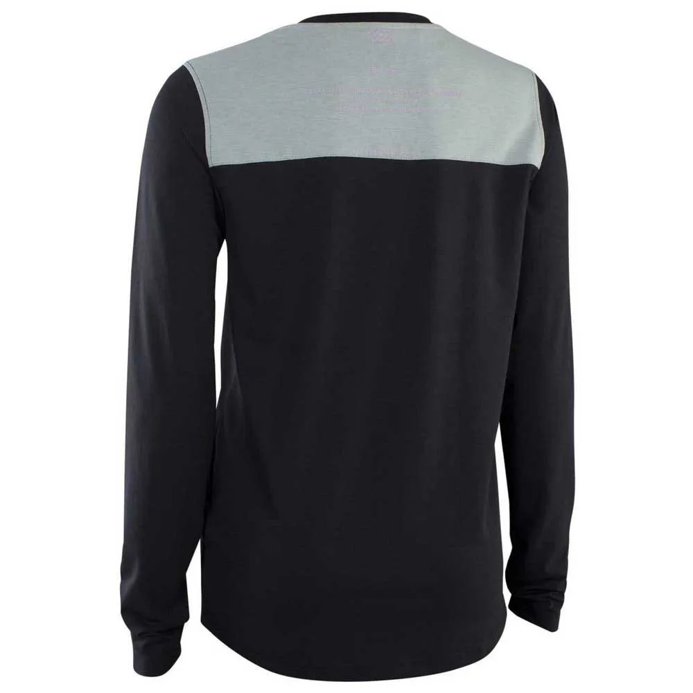 ION Seek Amp Langarm-t-shirt