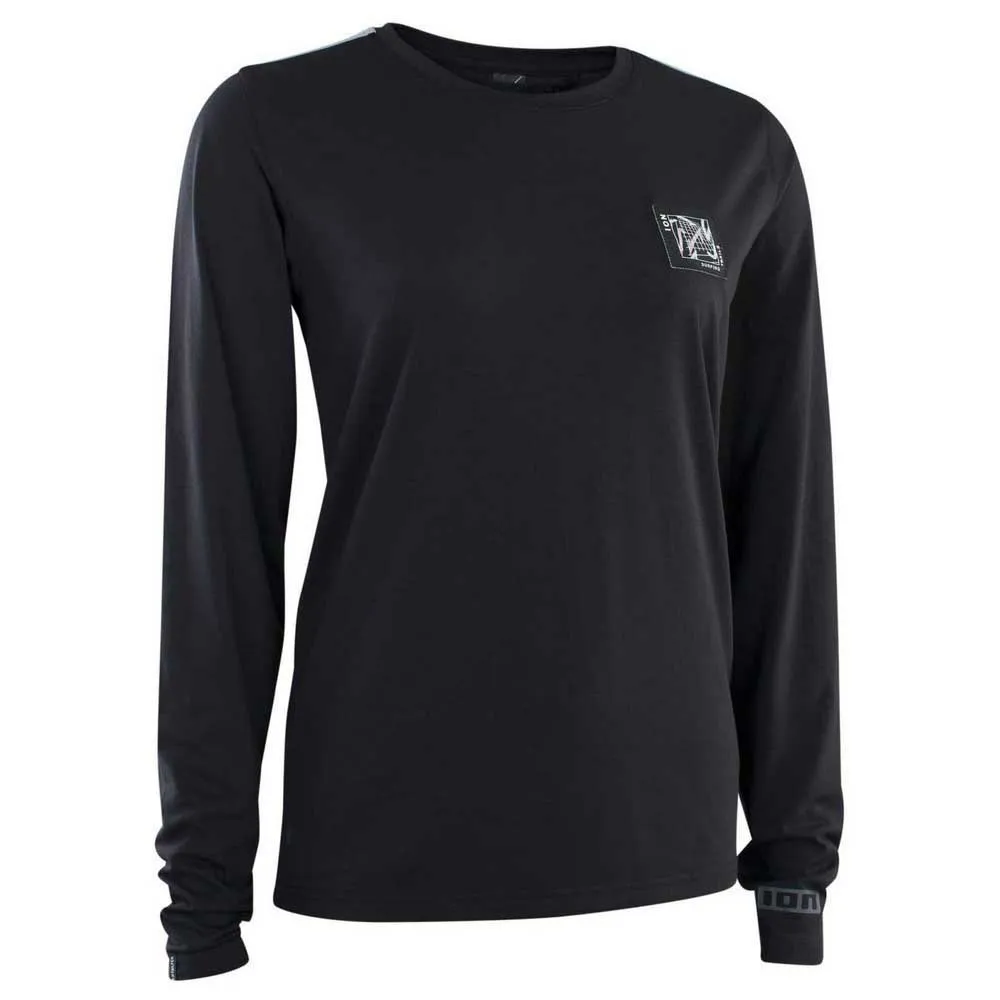 ION Seek Amp Langarm-t-shirt