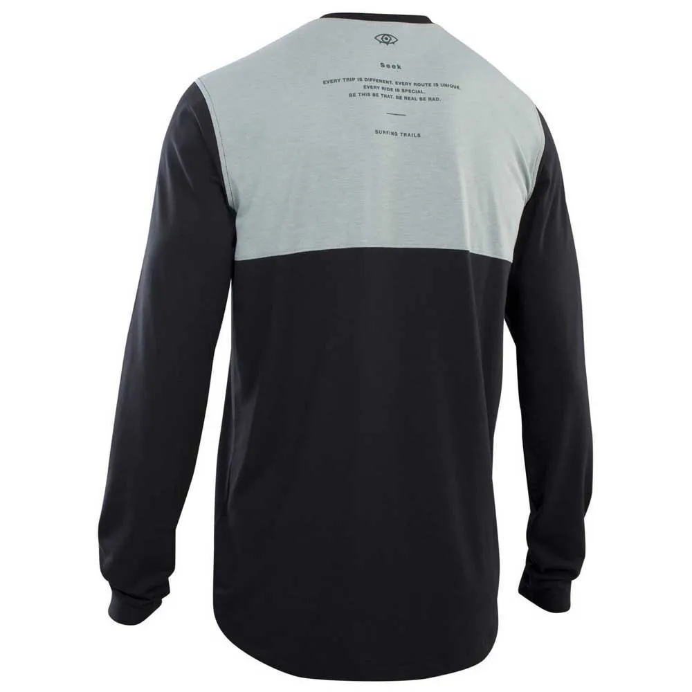 ION Seek Amp Langarm-t-shirt ION Seek Amp Langarm-t-shirt