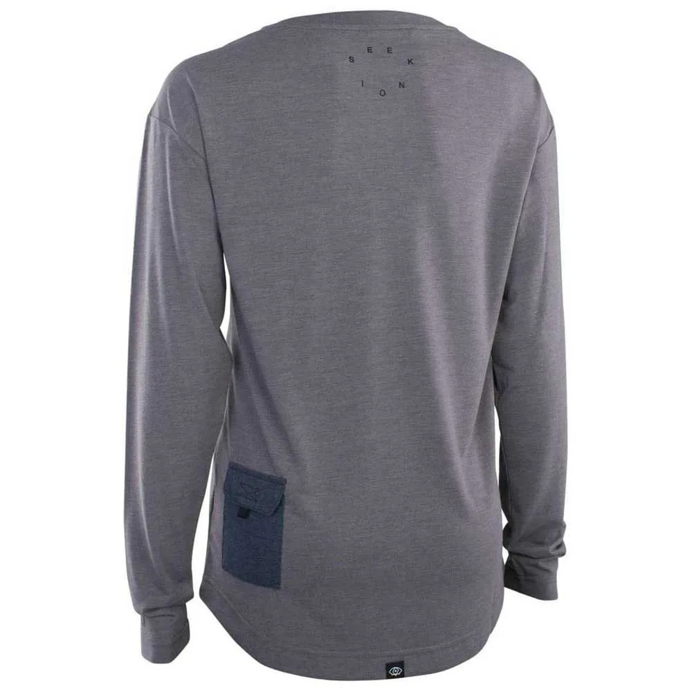 ION Seek Amp Langarm-trikot ION Seek Amp Langarm-trikot