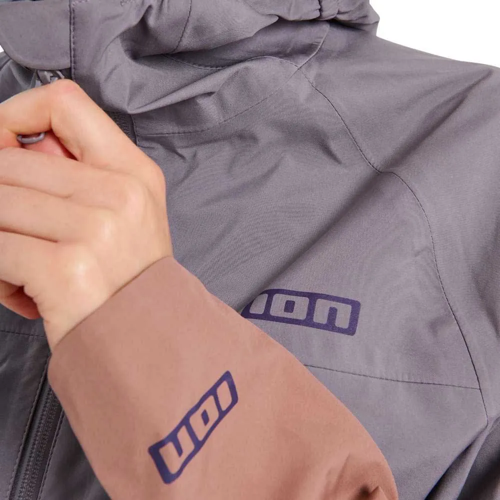 ION Shelter 3L Regenjacke Modell 2025 ION Shelter 3L Regenjacke Modell 2025