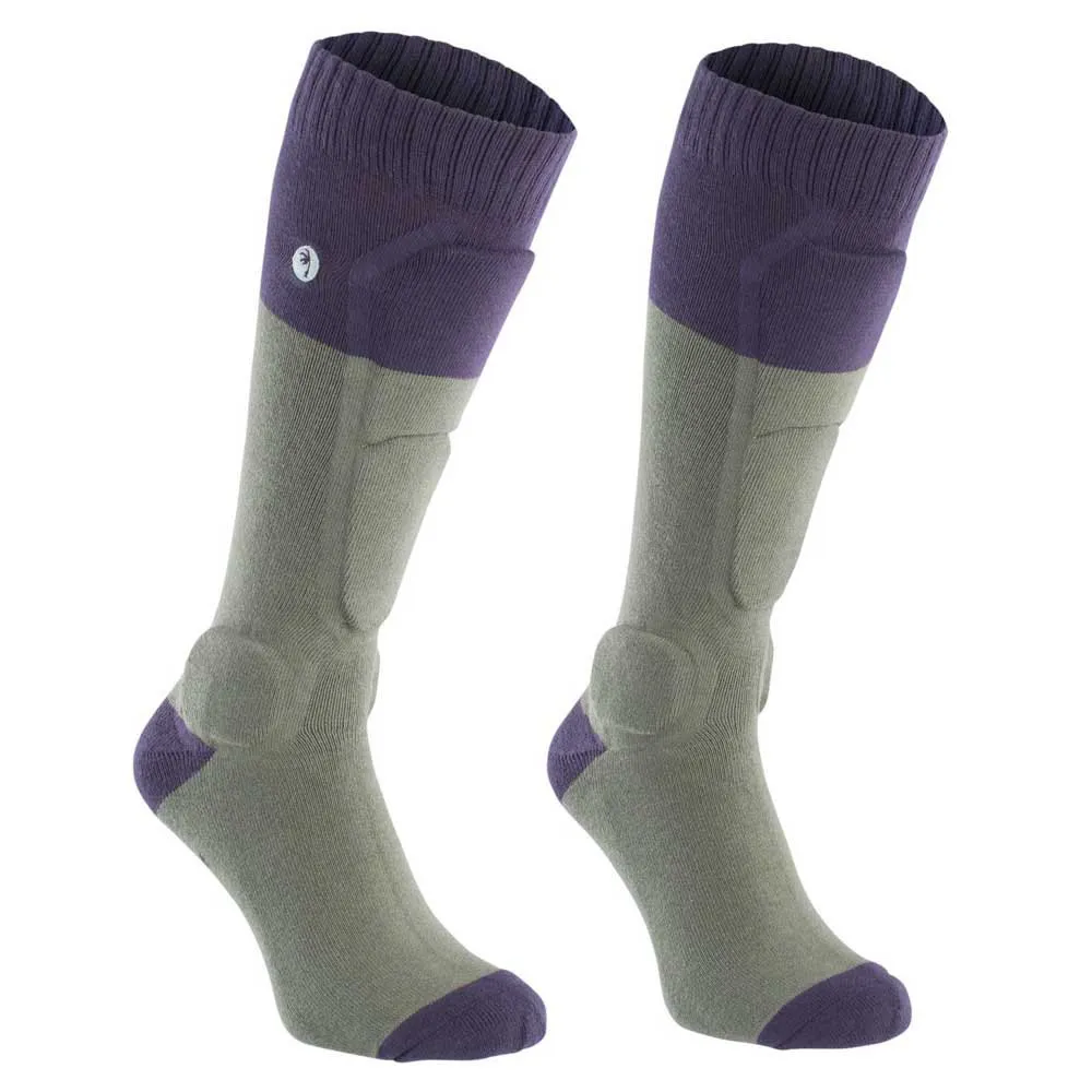 ION Shin Pads Bd Lange Socken ION Shin Pads Bd Lange Socken