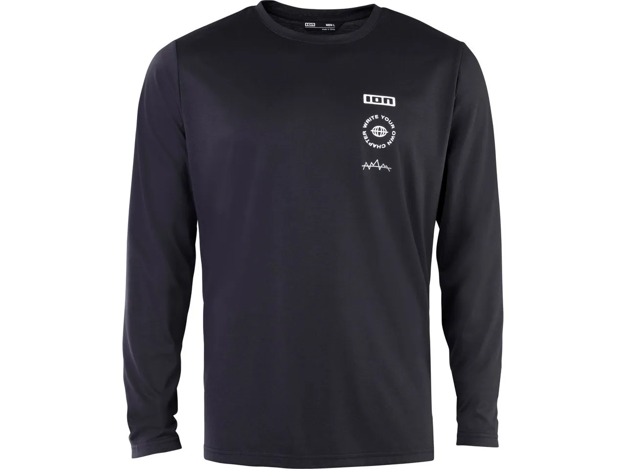 ION S_Ionic LS DR Trikot