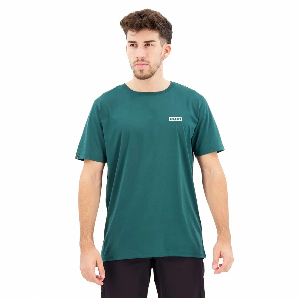 ION S_logo Kurzarm Enduro Trikot ION S_logo Kurzarm Enduro Trikot