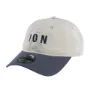 ION Team Kappe, Pale / blue