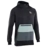 ION Tech Seek Amp Kapuzenpullover, Black, L