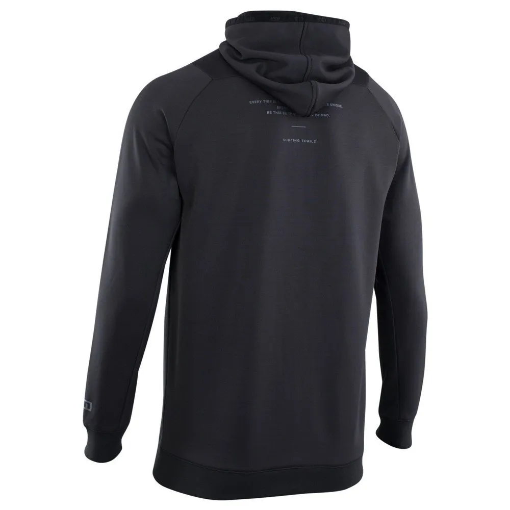 ION Tech Seek Amp Kapuzenpullover, Black, L ION Tech Seek Amp Kapuzenpullover, Black, L