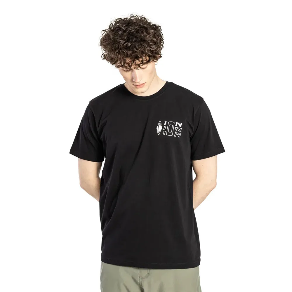 ION Tee Mood Kurzarm-t-shirt, Black, M ION Tee Mood Kurzarm-t-shirt, Black, M