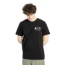 ION Tee Mood Kurzarm-t-shirt, Black, M