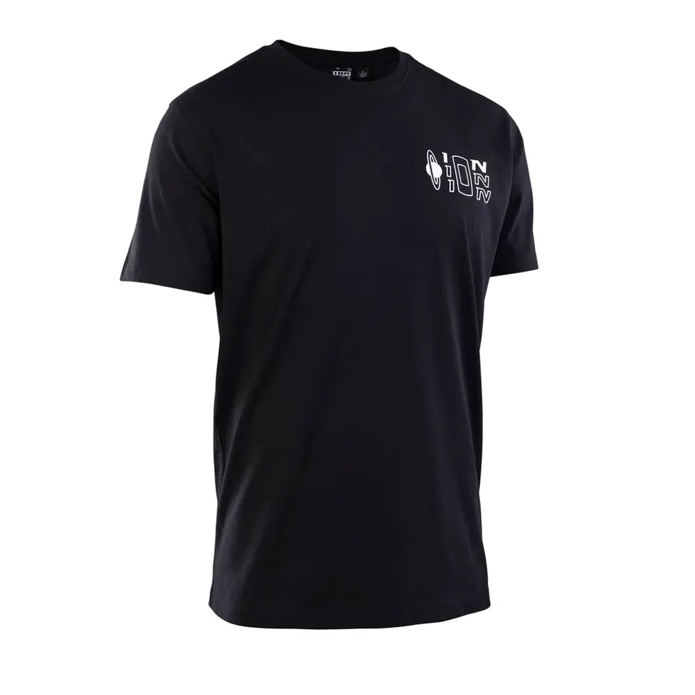 ION Tee Mood Kurzarm-t-shirt, Black, M ION Tee Mood Kurzarm-t-shirt, Black, M