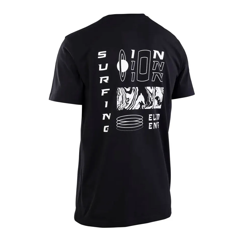 ION Tee Mood Kurzarm-t-shirt, Black, M ION Tee Mood Kurzarm-t-shirt, Black, M