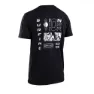 ION Tee Mood Kurzarm-t-shirt, Black, M