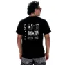 ION Tee Mood Kurzarm-t-shirt, Black, M