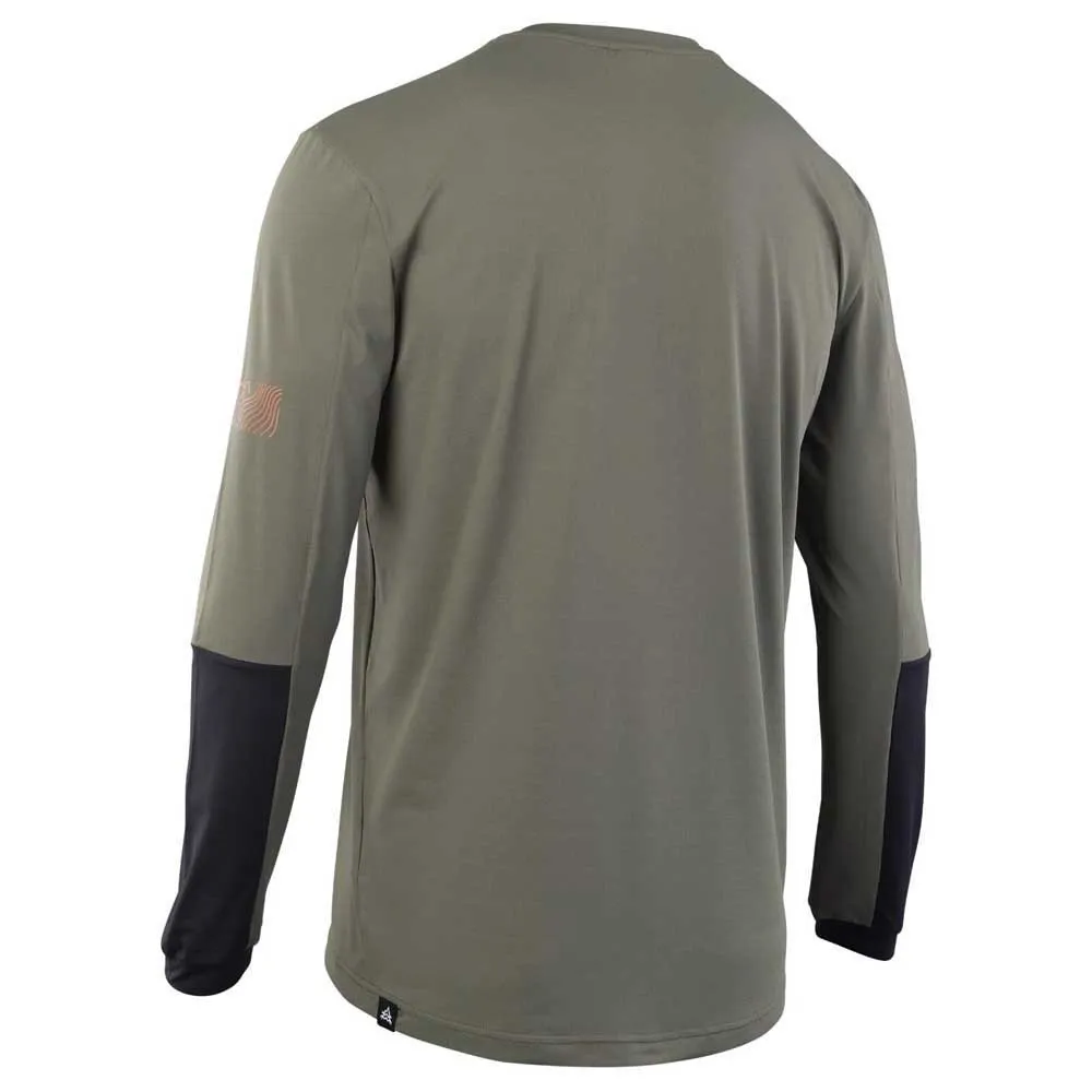 ION Traze Amp Aft Langarm Enduro Trikot ION Traze Amp Aft Langarm Enduro Trikot