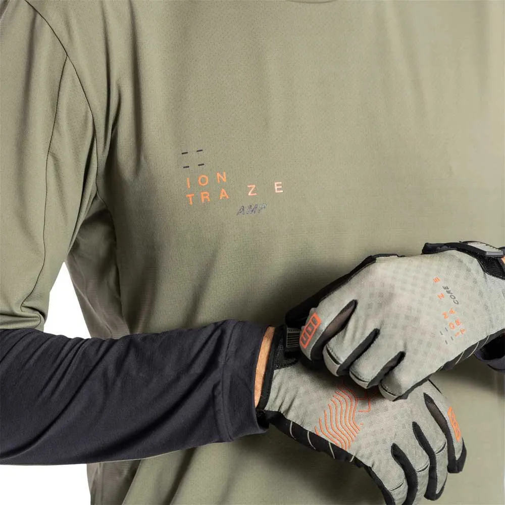ION Traze Amp Aft Langarm Enduro Trikot ION Traze Amp Aft Langarm Enduro Trikot