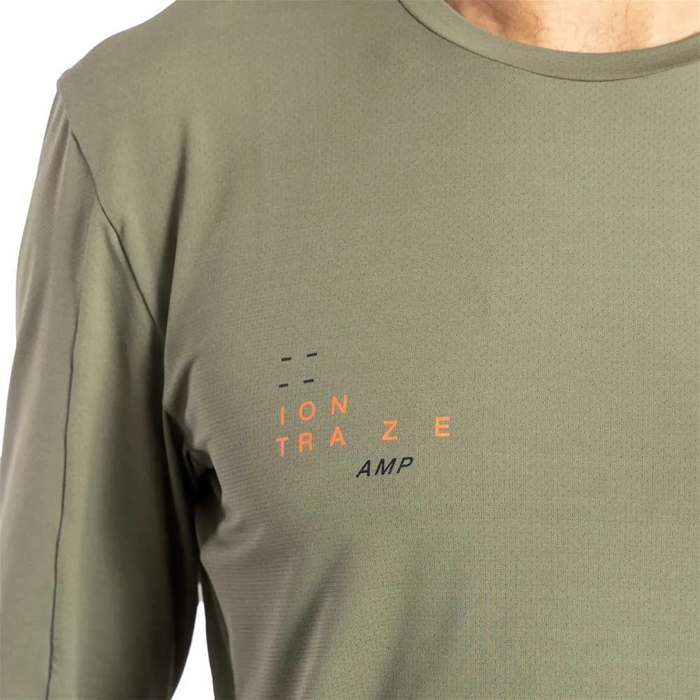 ION Traze Amp Aft Langarm Enduro Trikot ION Traze Amp Aft Langarm Enduro Trikot