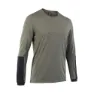ION Traze Amp Aft Langarm Enduro Trikot