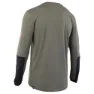 ION Traze Amp Aft Langarm Enduro Trikot