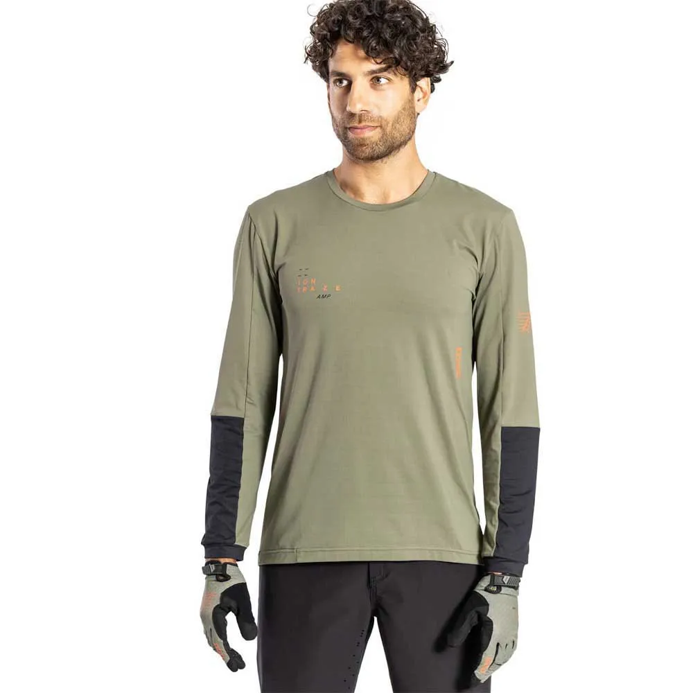 ION Traze Amp Aft Langarm Enduro Trikot ION Traze Amp Aft Langarm Enduro Trikot