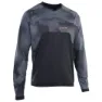 ION Traze Amp Aft Langarm-t-shirt, Black, S