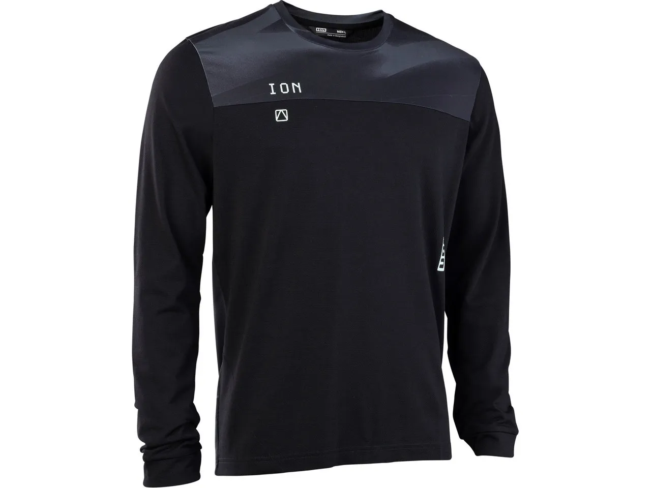ION Traze Amp LS AFT Trikot Modell 2025 ION Traze Amp LS AFT Trikot Modell 2025