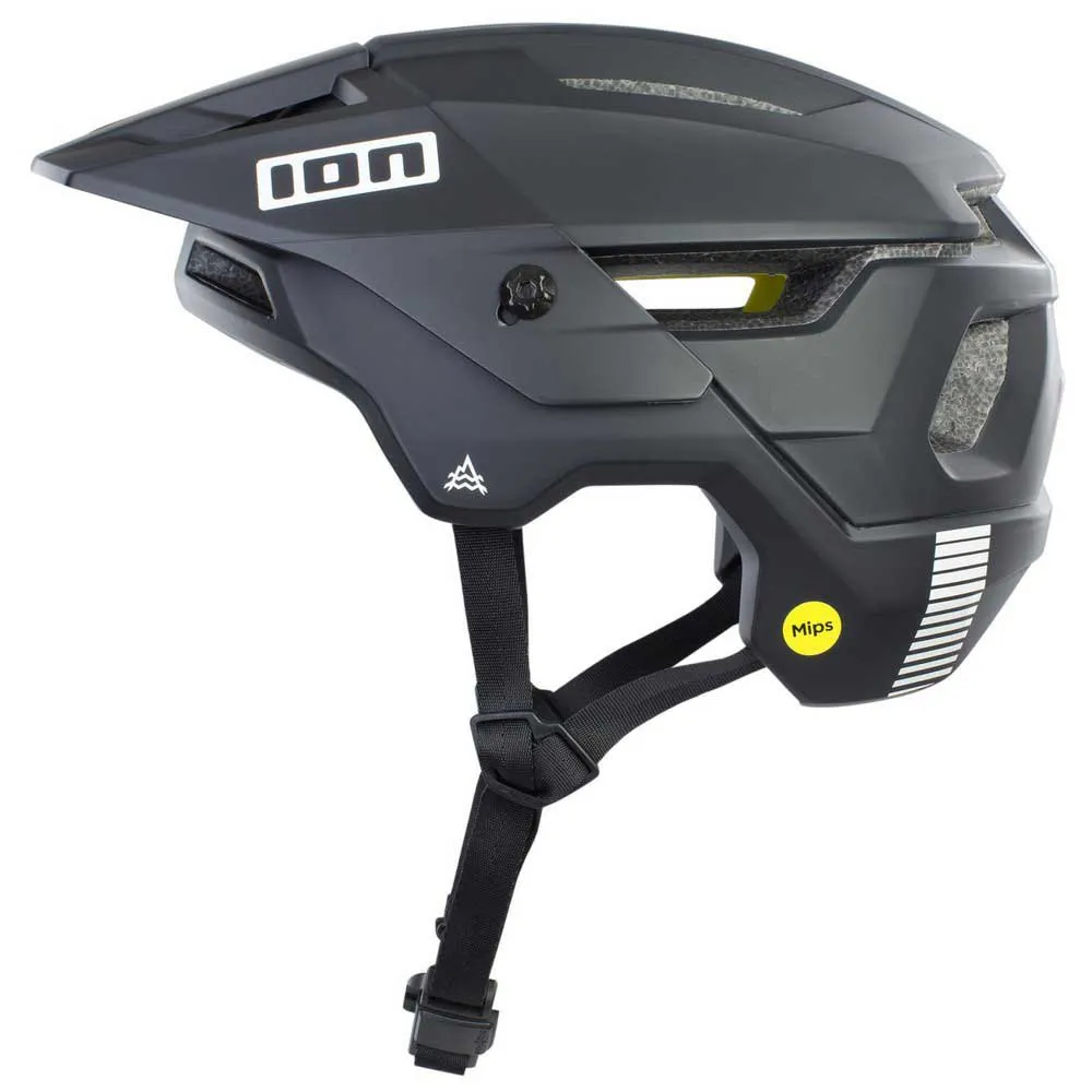 ION Traze Amp Mips Helm ION Traze Amp Mips Helm