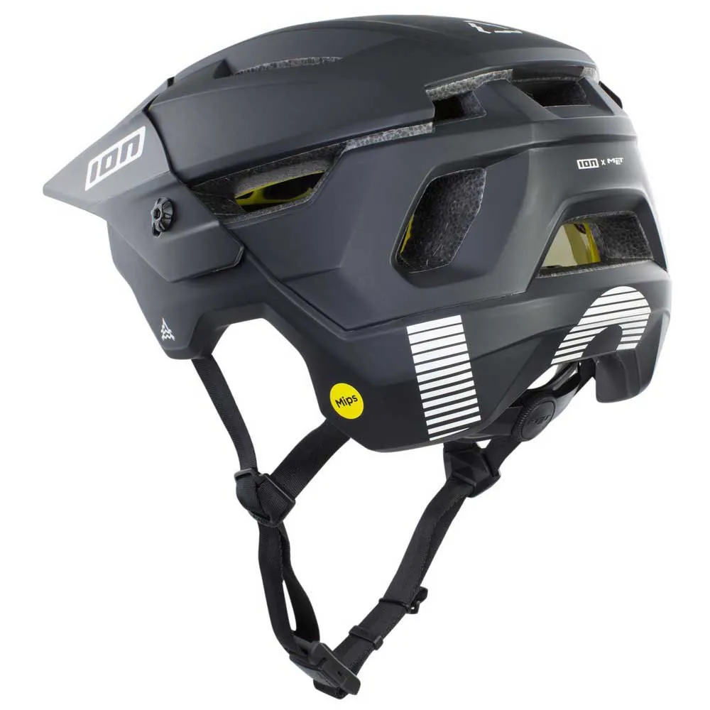 ION Traze Amp Mips Helm ION Traze Amp Mips Helm