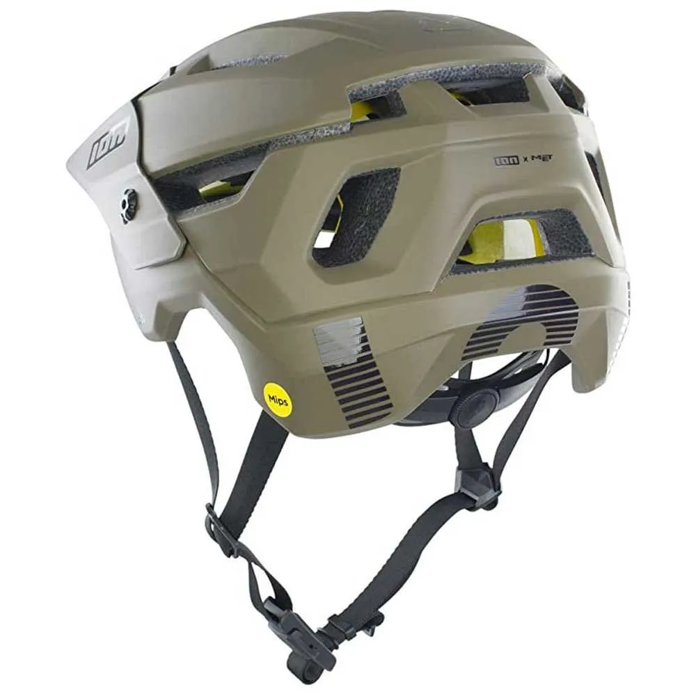ION Traze Amp Mips Mtb-helm ION Traze Amp Mips Mtb-helm