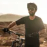ION Traze Kurzarm Enduro Trikot