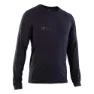 ION Traze Langarm Enduro Trikot, Black