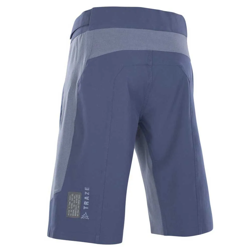 ION Traze Vent Kurze Hose, Indigo dawn