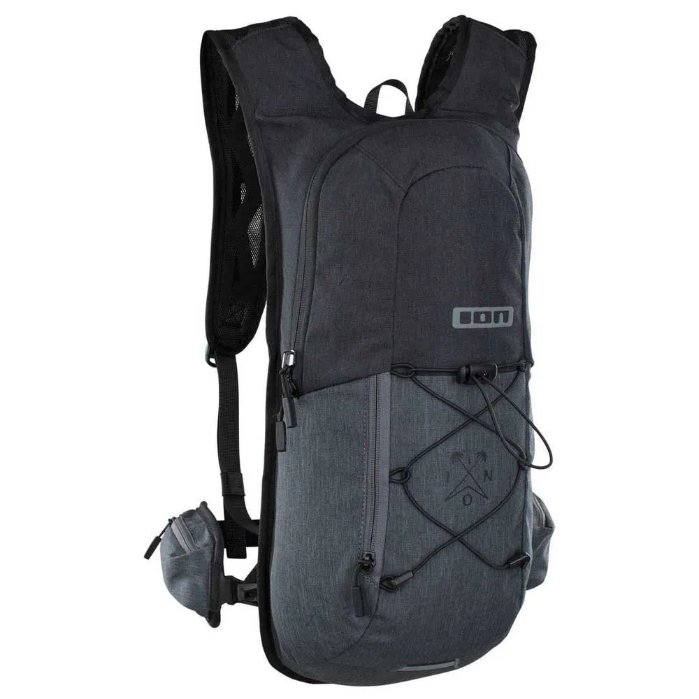 ION Villain 8l Rucksack, Black, One Size ION Villain 8l Rucksack, Black, One Size