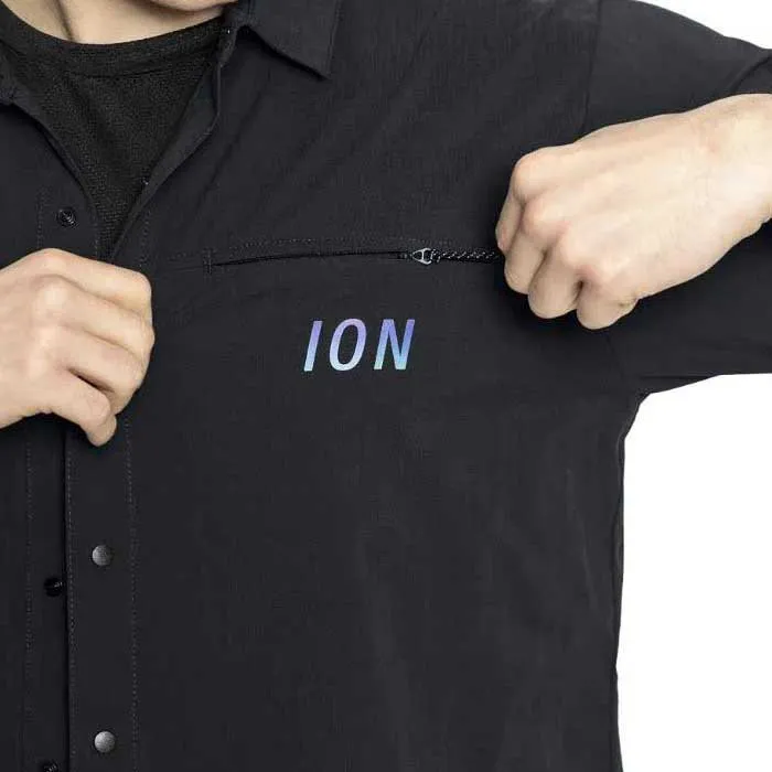 ION Vntr Amp Kurzarmhemd ION Vntr Amp Kurzarmhemd