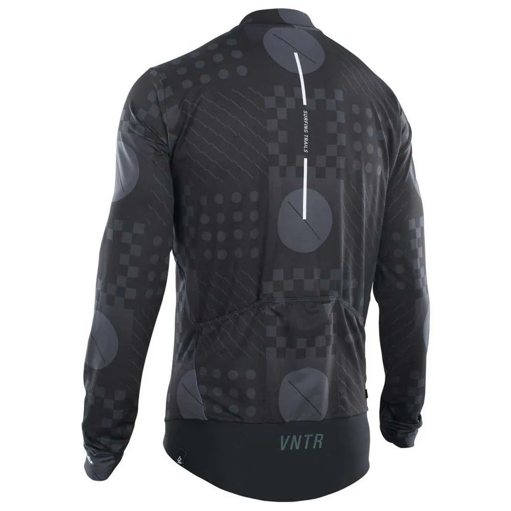 ION Vntr Amp Langarm-trikot