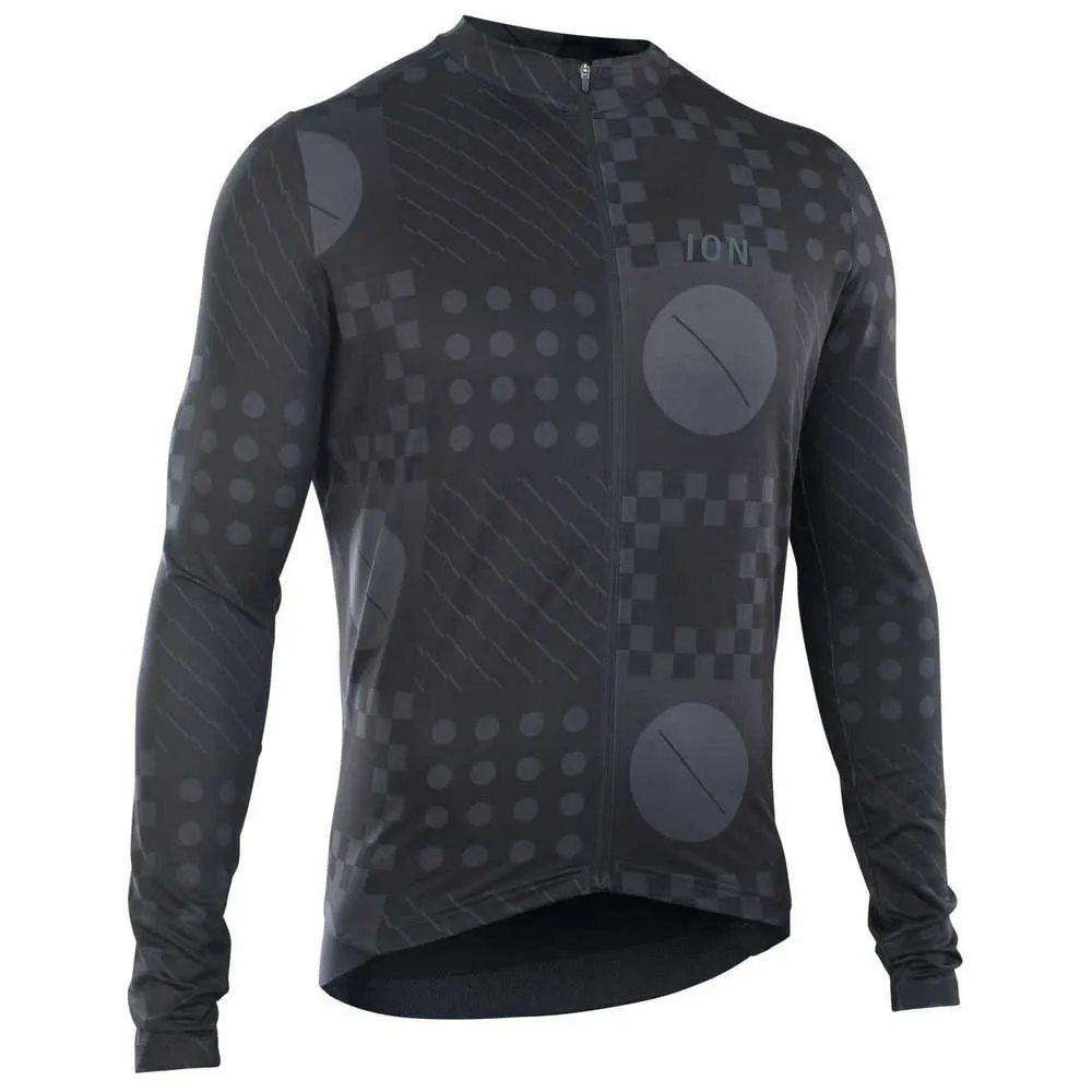 ION Vntr Amp Langarm-trikot