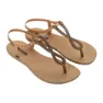 Beige / bronze